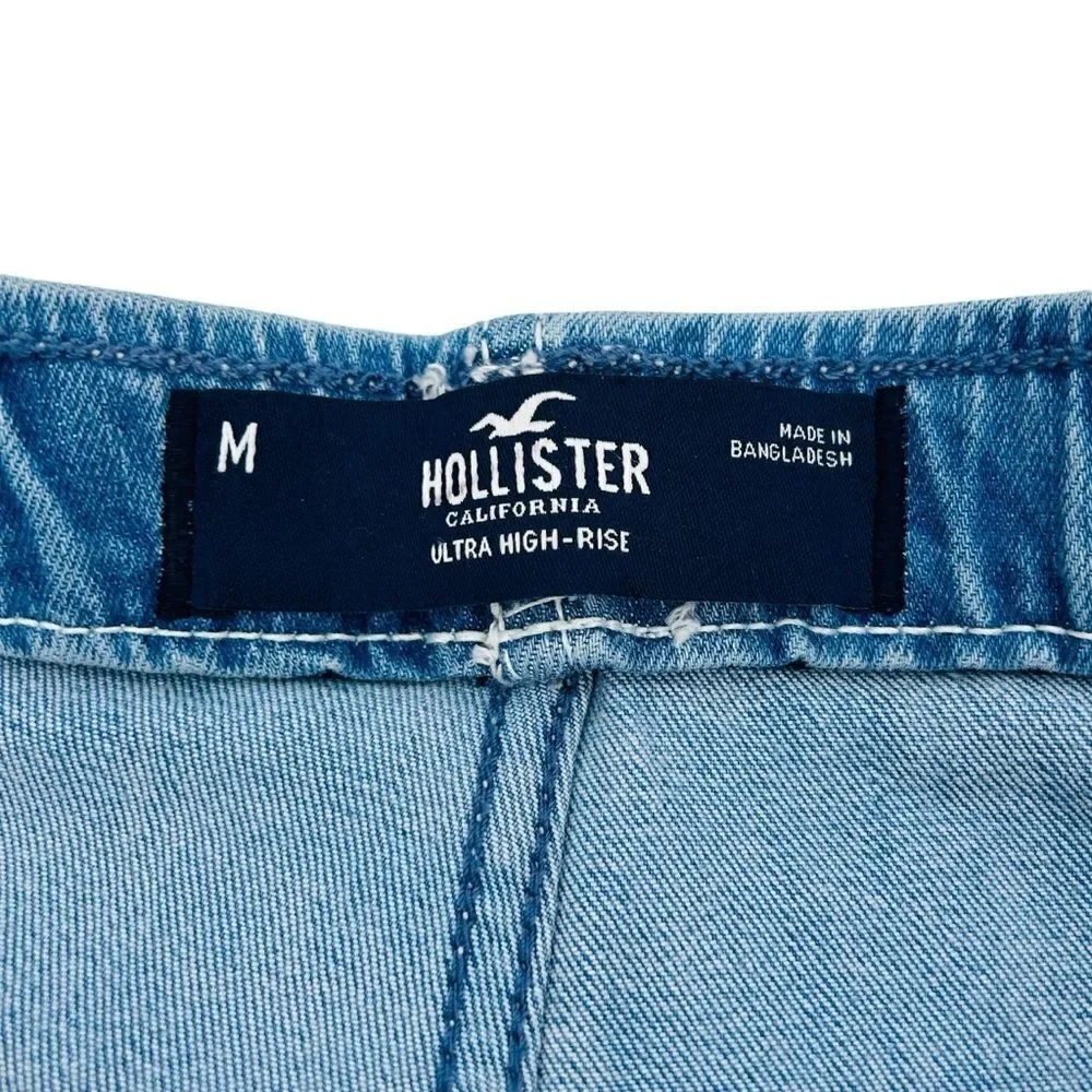 Hollister blue marble